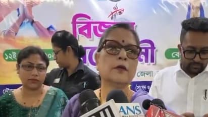 Trinamool Congress (TMC) leader Kakoli Ghosh Dastidar (Photo/ANI)