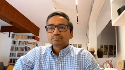Anish De, Global Head of Energy & Natural Resources at KPMG (Photo/ANI)