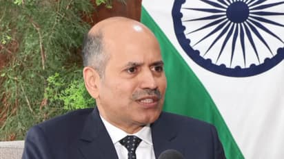 India's Ambassador to Bhutan, Sandeep Arya (Photo/ANI)