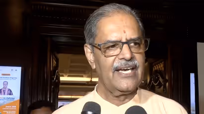 Odisha Deputy Chief Minister Kanak Vardhan Singh Deo (Photo/ANI)