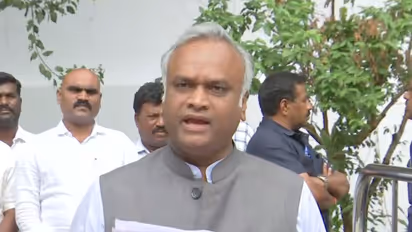 Karnataka Minister Priyank Kharge (Photo/ANI)