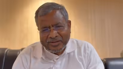 Leader of Opposition in the Jharkhand Assembly Babulal Marandi (Photo/X/@yourBabulal)