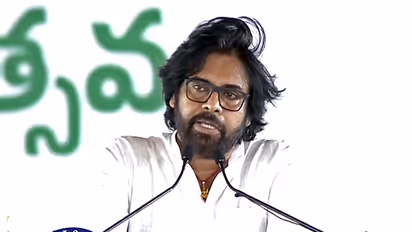 AP Deputy Chief Minister Pawan Kalyan (File Photo/ANI)