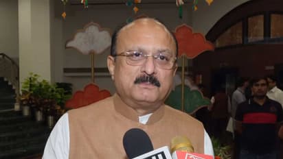 Delhi Urban Development and Education Minister Ashish Sood (Photo/ANI)