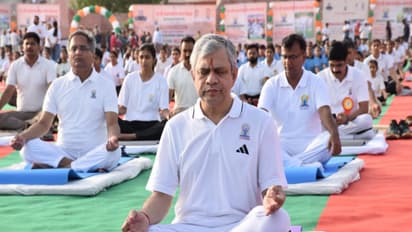 Union Minister for Railways Ashwini Vaishnaw (Photo/ANI)