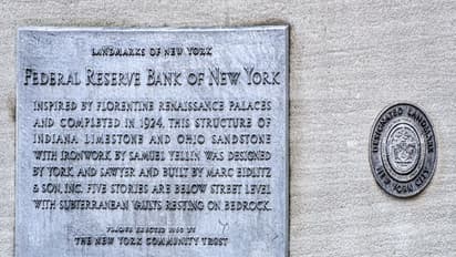 NY Fed’s Survey Shows Inflation Expectations Rose Marginally, Households Expressed Pessimism About Year-Ahead Financial Situations