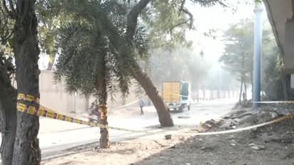 Visual from the spot (Photo/ANI)