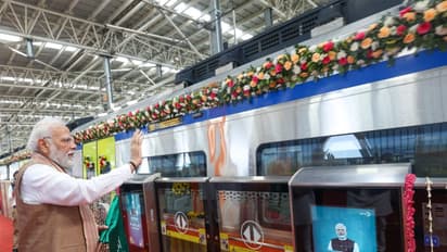 Prime Minister Narendra Modi (Photo/@narendramodi)