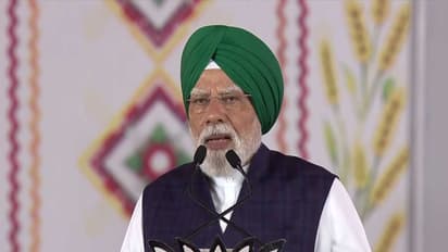 Prime Minister Narendra Modi (Photo/ANI)