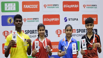 DSC TT wraps up with high-intensity U-15 action. (Photo: DSC TT)