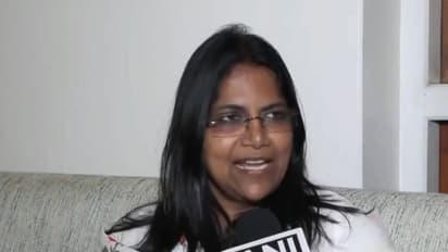 Congress MP Jebi Mather (Photo/ANI)