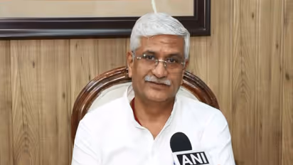 Union Minister Gajendra Singh Shekhawat (File Photo/ANI)