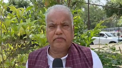 Bihar minister Shravan Kumar (Photo/ANI)