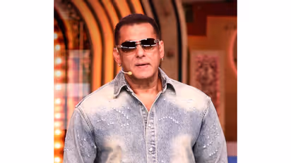Salman Khan (Photo/JioHotstarReality)