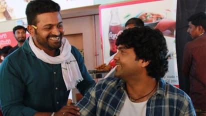 Rakshit Shetty and Rishab Shetty (Photo/X@shetty_rishab)
