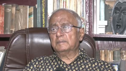 TMC MP Saugata Roy (Photo/ANI)