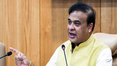 Assam Chief Minister Himanta Biswa Sarma (File Photo/ANI)