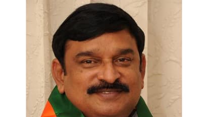Visakhapatnam North MLA Vishnu Kumar Raju (Photo/ X@VishnuRajuBJP)