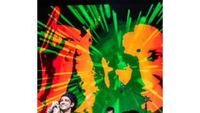 Farhan Akhtar remembers legendary singer Asha Bhosle (Image source: Farhan's Instagram)