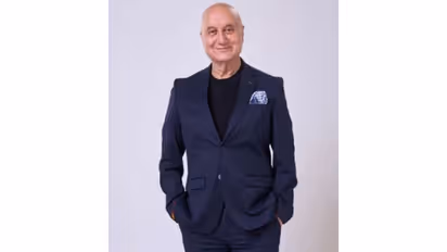 Anupam Kher (Image source: Instagram@anupampkher)