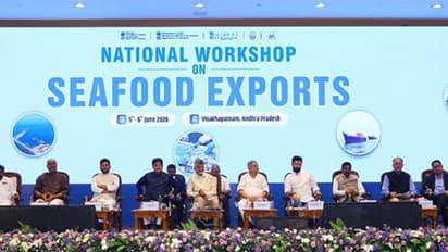 National Workshop on Seafood Exports (Photo/PIB)