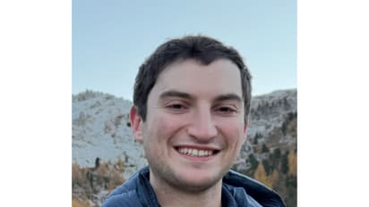 Josh Engels (Photo/@JoshEngels)