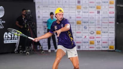 A visual from one of the matches. (Photo: TPL)