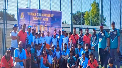 BMA Champions League in Baku, Azerbaijan. (Photo: BMA)