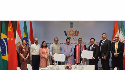 India and Indonesia sign an MoU to strengthen cooperation in higher education, research and innovation. (Photo/Embassy of India in Jakarta)
