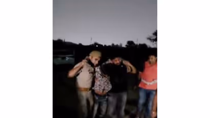 Police Commissioner, the Crime Branch and Link Road Police have successfully arrested a wanted criminal (Photo/Ghaziabad Police)