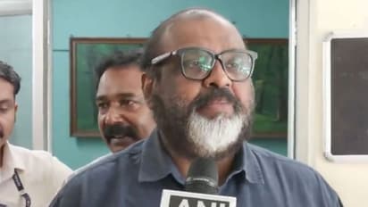 Keralam Transport Minister CP John (Photo/ANI)