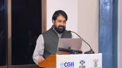 South African High Commissioner to India, Anil Sooklal (File Photo/Facebook@South African High Commission, New Delhi)