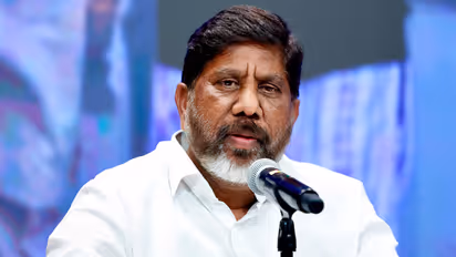 Telangana Deputy Chief Minister Bhatti Vikramarka (File Photo/ANI)