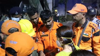 Rescue ops continue in Sikkim (Photo/Govt of Sikkim)