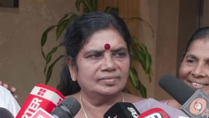 Kerala Minister J Chinchu Rani (Photo: ANI)