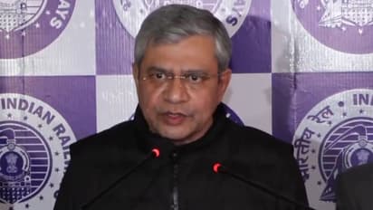 Union Railways Minister Ashwini Vaishnaw (Photo/ANI)