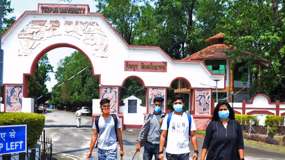 Tezpur University (File Photo/ANI)