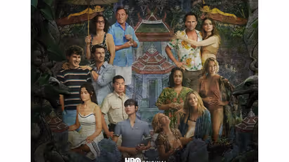 The White Lotus (Photo/Instagram@hbomax)