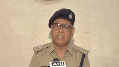 Additional DCP Amrendra Singh (Photo/ANI)