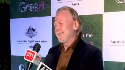 Australia’s High Commissioner to India, Philip Green (Photo/ANI)