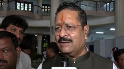 Expelled BJP leader Basangouda Patil Yatnal (File Photo/ANI)