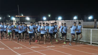 Fourth recruitment rally of Rajasthan state successfully concluded at Jodhpur (Photo/DefencePRO)