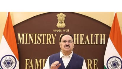 Union Minister JP Nadda (Photo/MoHFW)