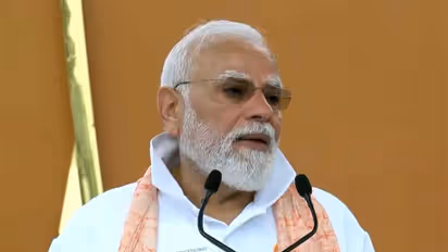 Prime Minister Narendra Modi (Photo/ANI)
