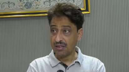 Congress MP Imran Masood (Photo/ANI)