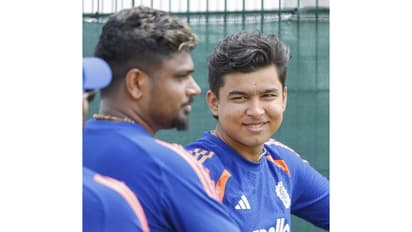 Vaibhav Sooryavanshi. (Photo:X/@BCCI)