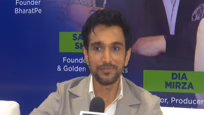 Pratik Gandhi (Photo/ANI)