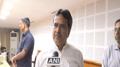 Tripura Chief Minister Manik Saha (Photo/ANI)