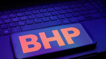BHP Flags Trade Tension Risks As Revenue, Profit Fall — Retail Unmoved Despite ‘Early Signs’ Of China Rebound