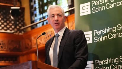 Bill Ackman Says China 'Asks' For Tariff Relief After Trump's 90-Day Pause: 'Rift Is Healing'